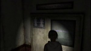 Silent Hill 3 Walkthrough Part 8 Construction Site