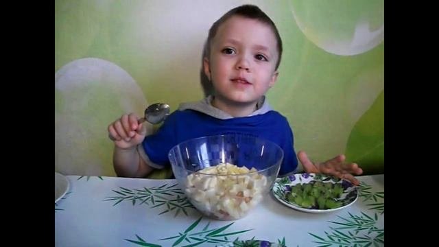 Готовим фруктовый салат Рецепт