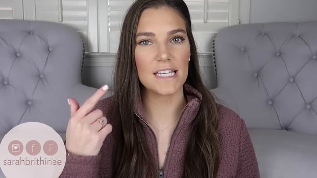 NEW! BENEFIT BAD GAL BANG REVIEW + DEMO | Sarah Brithinee смотреть онлайн