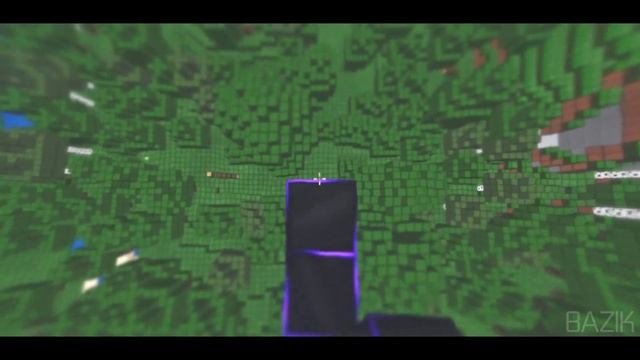 Быстрое строительство / Minecraft 10 Edition