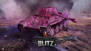 СНАЙПЕР ЛЕГЕНДА КОПИТ НА НОВЫЙ ТАНК - World of Tanks Blitz