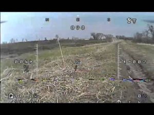 Пропадание видеолинка на FPV.