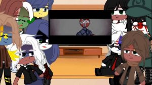 •|реакция стран на meme|•