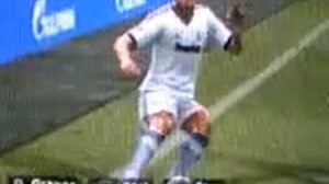 PES 2013 HARDEST TACKLE EVER!!!