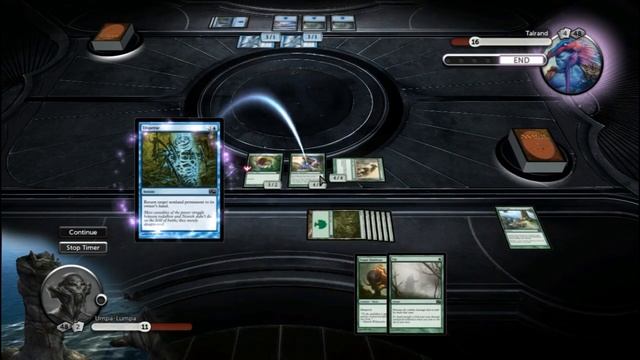 Обзор Magic: The Gathering - Duels of the Planeswalkers 2013 смотреть онлайн