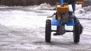 Мотоблок НЕВА МБ-2С-6.5 PRO внешний вид в динамике