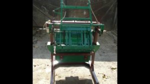 станок для производства керамзитобетонных блоков