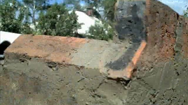 Барбекю из кирпича своими руками смотреть онлайн