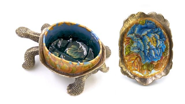 Черепаха-шкатулка смотреть онлайн