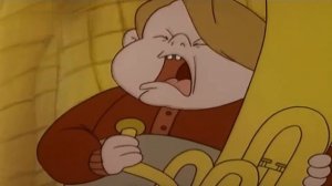 Жизнь с Луи \ Life with Louie \ Серия 19 \\ Опус мистера Адерсена