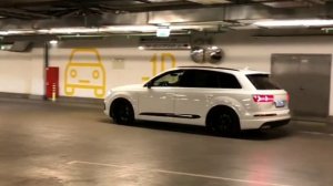 Активная Выхлопная система (Audi Active Exhaust Sound System) Audi Q8/Q7 4M AUDI-UPGRADE.RU