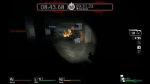 Left for Dead Survival - No Mercy/Generator Room (GOLD) HD