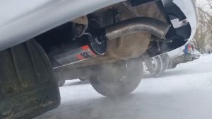 Выхлоп StinGer ВАЗ 2113