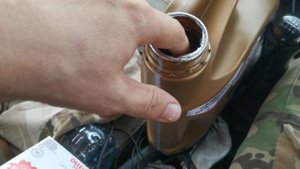 Купил масло Sintec 5w-40 в мотор 2jz-ge, чуть юмора)))