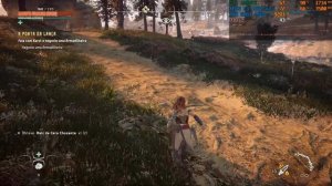 HORIZON ZERO DAWN | XEON E3 1230 v2 + GTX 1050 ti