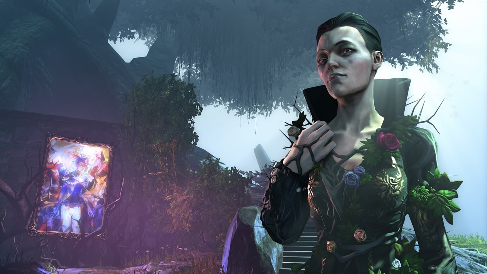 Dishonored: БРИГМОРСКИЕ ВЕДЬМЫ PLAYTROUGHT 2013