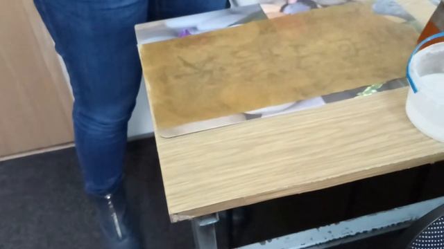 Подклейка рисовой бумаги. УРОКИ КАЛЛИГРАФИИ смотреть онлайн