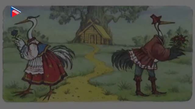 5 класс - Литература - Сказка о животных. "Журавль и цапля". Бытовая сказка. "Солдатская шинель" смотреть онлайн