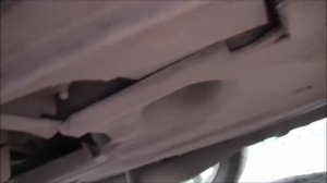 Как снять пороги на мерседес GLK