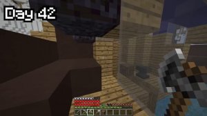 I Survived 100 Days As a PIRATE In Minecraft