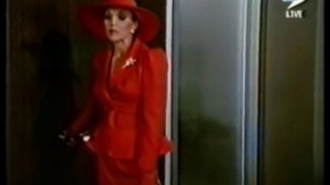 Joan Collins Fashion Tribute