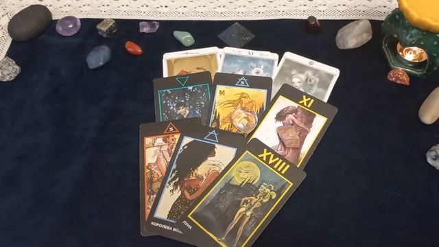 НОВЫЙ ЗНАКОМЫЙ. Что он думает о вас? Какой он вас видит? смотреть онлайн