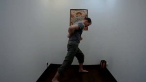 Ицзиньцзин Дамо. Шаолиньский цигун.