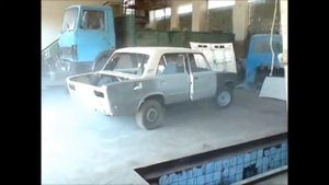 Покраска кузовной ремонт ВАЗ 2106
