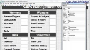 How to Create Sales Management System in Excel using VBA - Part 1 of 3