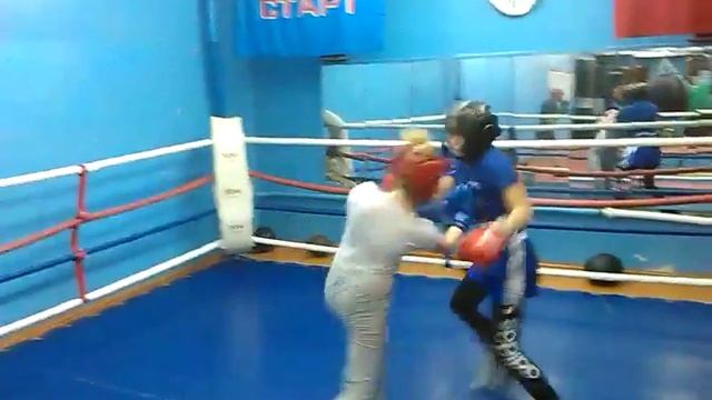 БОКС ПРОТИВ КИКБОКСИНГА 2
