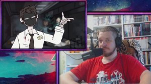 SCP-466 Подвижные вены _ РЕАКЦИЯ НА ДЕТЕКТИВА ВОЙДА перезолив с ютуба