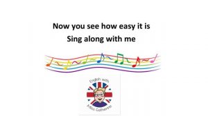 Present Continuous SONG