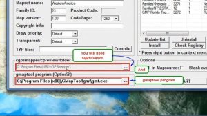 How To Load  img Files GPS Into BaseCamp or MapSource