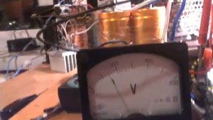 Работа моей схемы по самозапиту. Продолжение