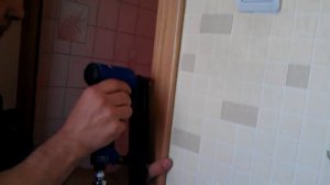 инструмент для установки наличника