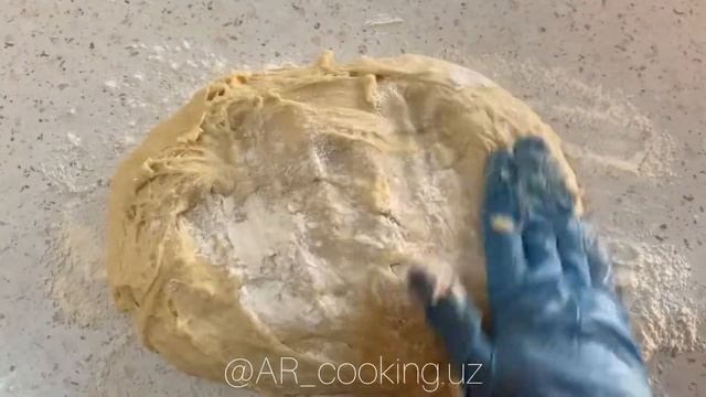 Очень нежные, ароматные и воздушные Синнабоны с корицей! 😋