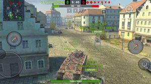 Покупаем премиум танк Tog ll! Самый длинный танк в игре!