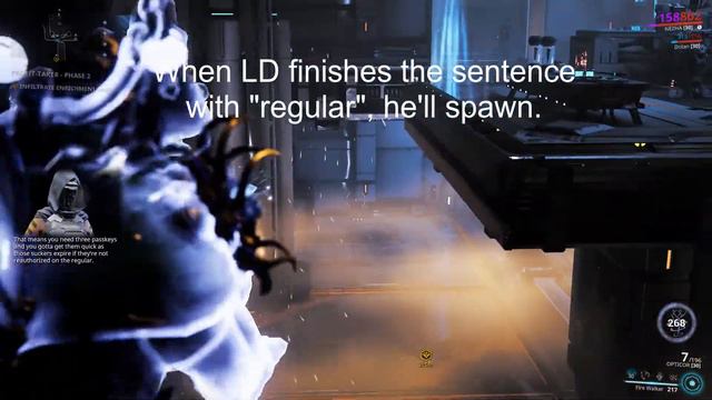 Warframe Profit Taker Phase 2 Speedrun (Atmo/Repeller Systems) смотреть онлайн