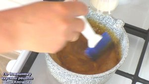 100% результат. РЕЦЕПТ солёной карамели. Как приготовить солёную карамель для торта. Рецепт торт.
