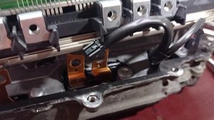 Не спеши бежать на разборку. Toyota Prius ошибка инвертора P0A94 ремонт инвертора.