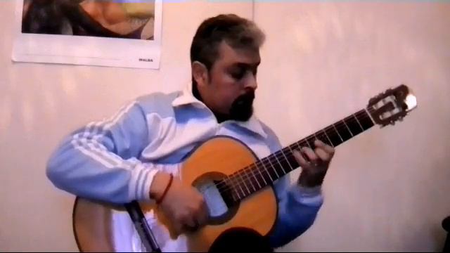 Himno Nacional Argentino por Gustavo Zapata смотреть онлайн