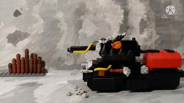 Снова на грани смерти. Мультики про танки из лего. смотреть онлайн