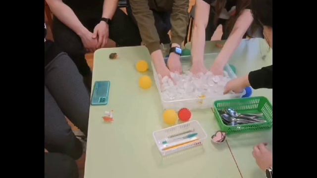 Мастер-класс для родителей