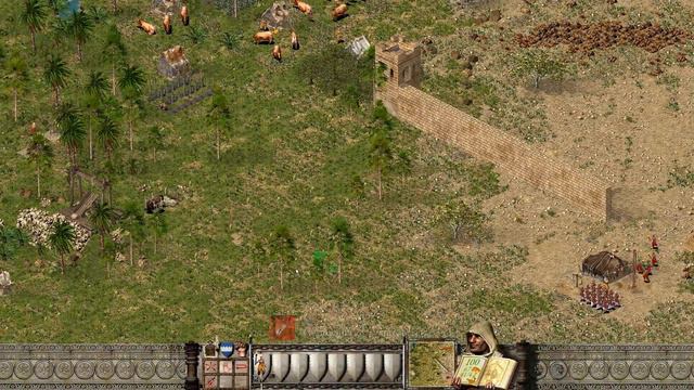 Alles Abfackeln - Let's Burn Stronghold Crusader #1 смотреть онлайн