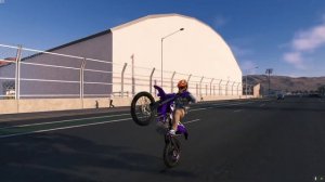 Как стантить в the crew 2?, KTM 450 EXC