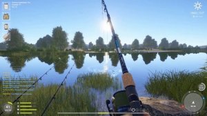 Русская рыбалка 4 / р. Белая / Густера(трофей) две точки для закрытия картинки + плотва (трофей)