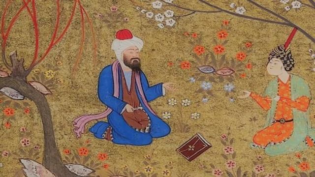 Biography of Ibn Arabi – The Spiritual and Intellectual Journey смотреть онлайн