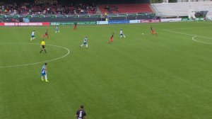 Doelpunten van Excelsior - Espanyol (0-3)