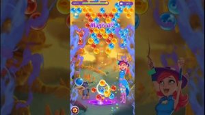 Bubble Witch 3 Saga Прохождение