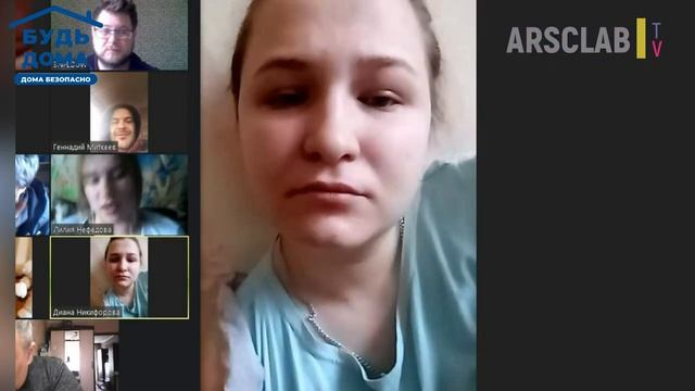 Пятый  выпуск ARSCLAB.TV